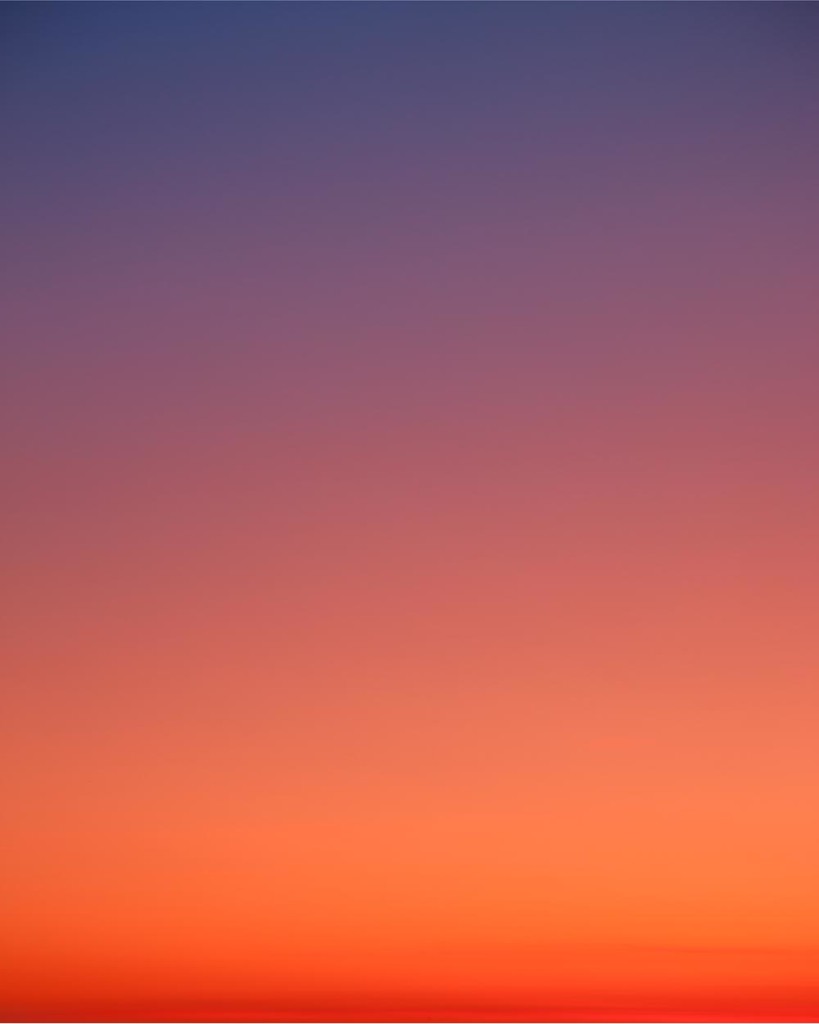 Flying Point  Beach, NY - Sunset 7:55pm