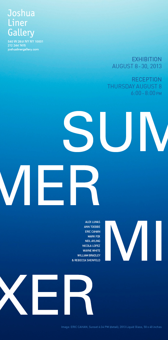 Summer Mixer